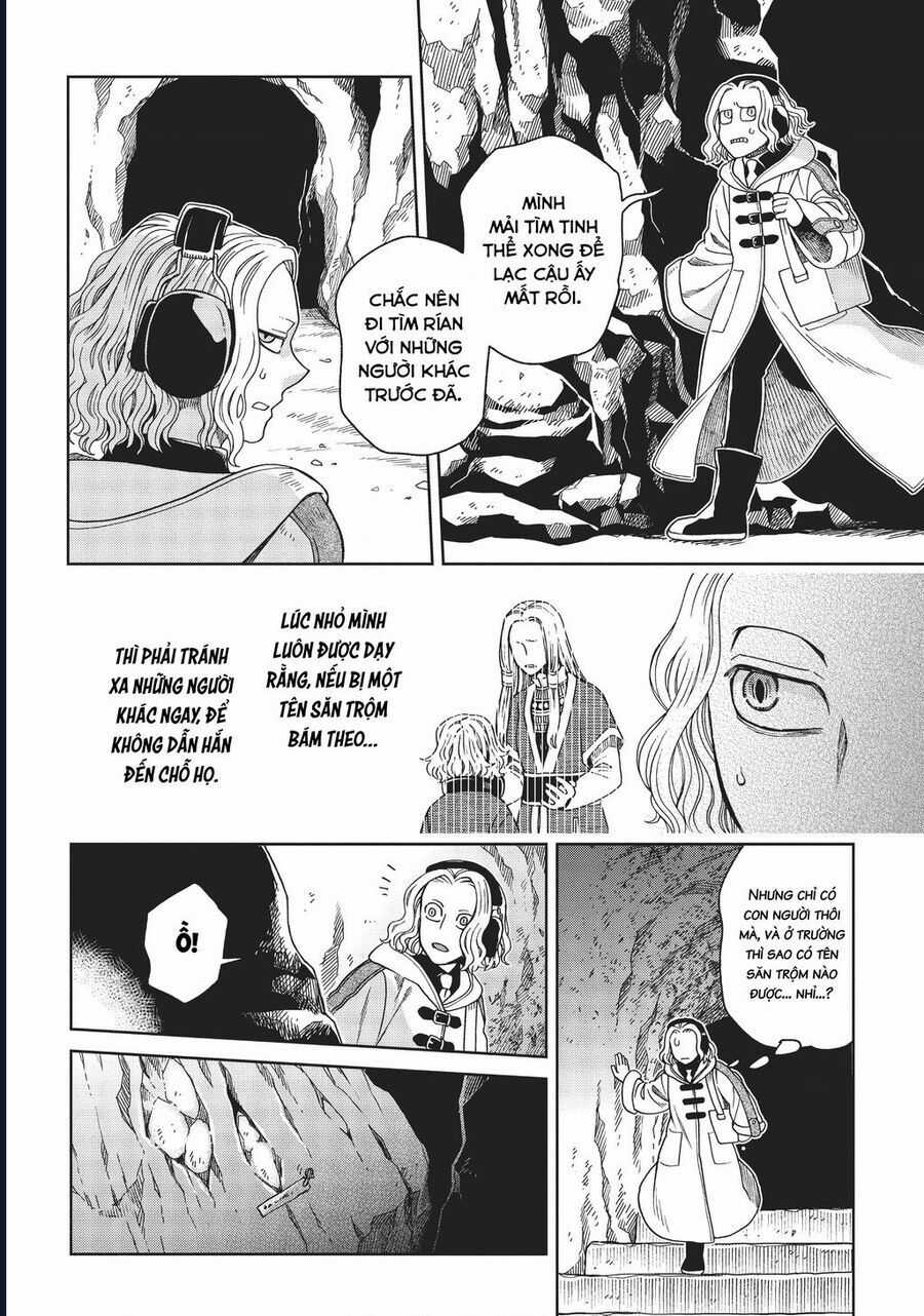 Cô Dâu Pháp Sư - Chương 68 - Trang 27