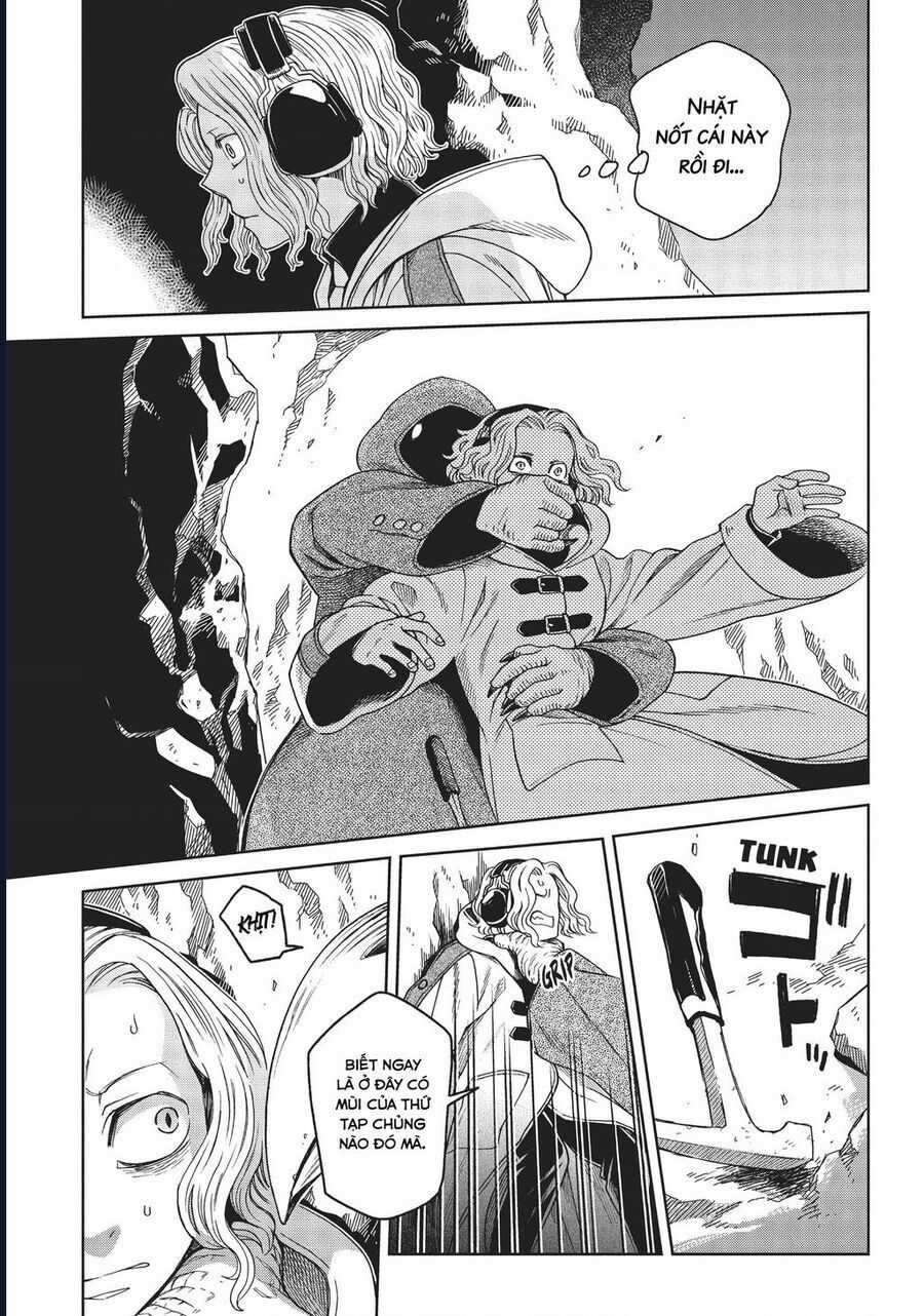 Cô Dâu Pháp Sư - Chương 68 - Trang 28