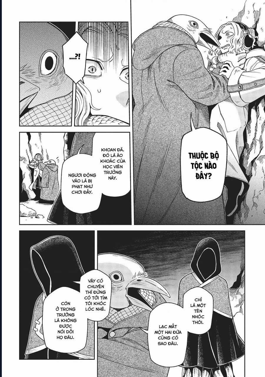 Cô Dâu Pháp Sư - Chương 68 - Trang 29