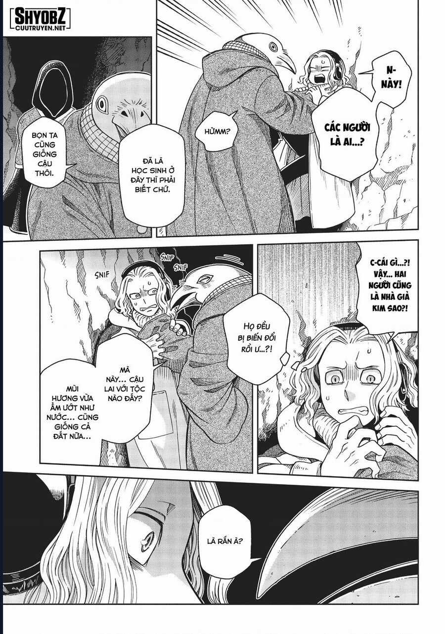 Cô Dâu Pháp Sư - Chương 68 - Trang 30