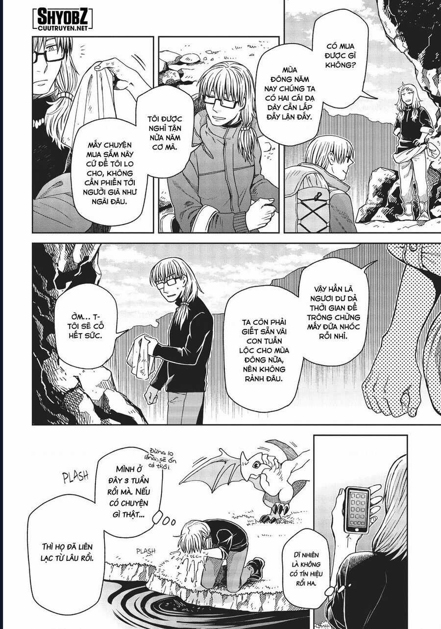 Cô Dâu Pháp Sư - Chương 68 - Trang 4