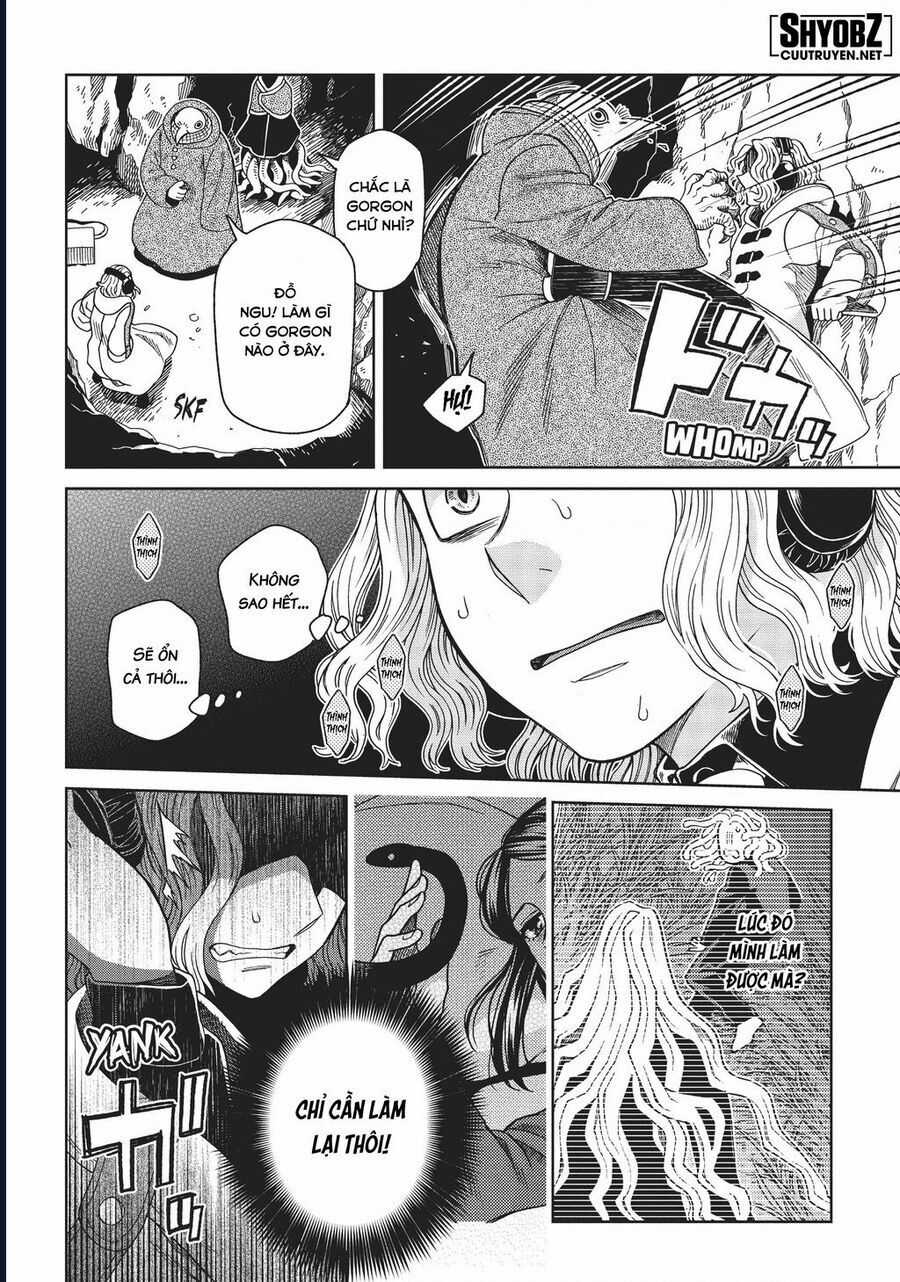 Cô Dâu Pháp Sư - Chương 68 - Trang 31