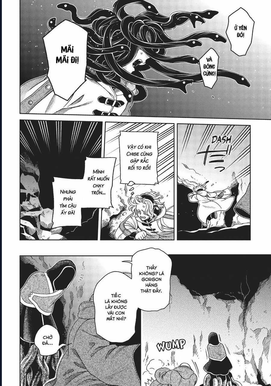 Cô Dâu Pháp Sư - Chương 68 - Trang 33