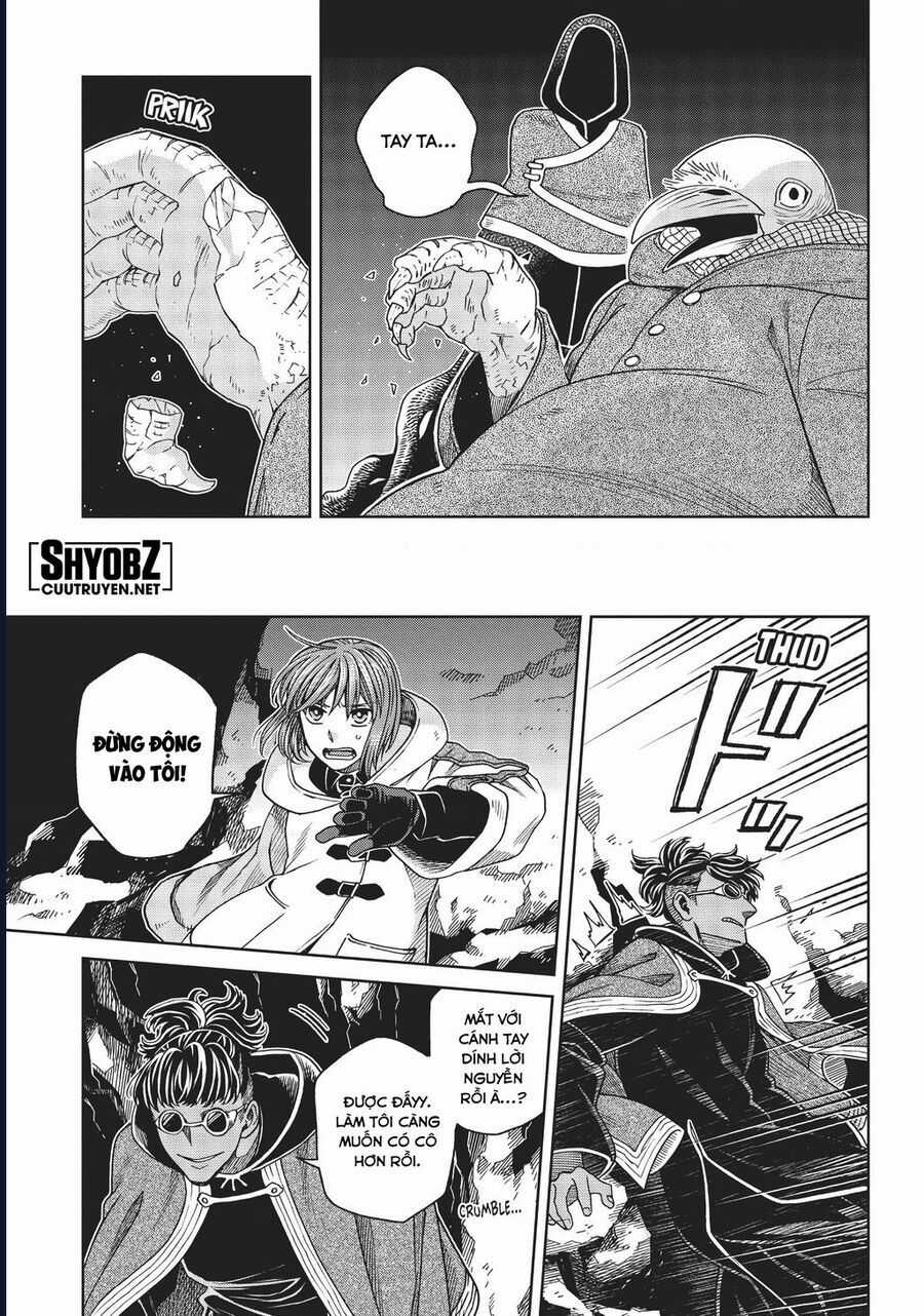 Cô Dâu Pháp Sư - Chương 68 - Trang 34