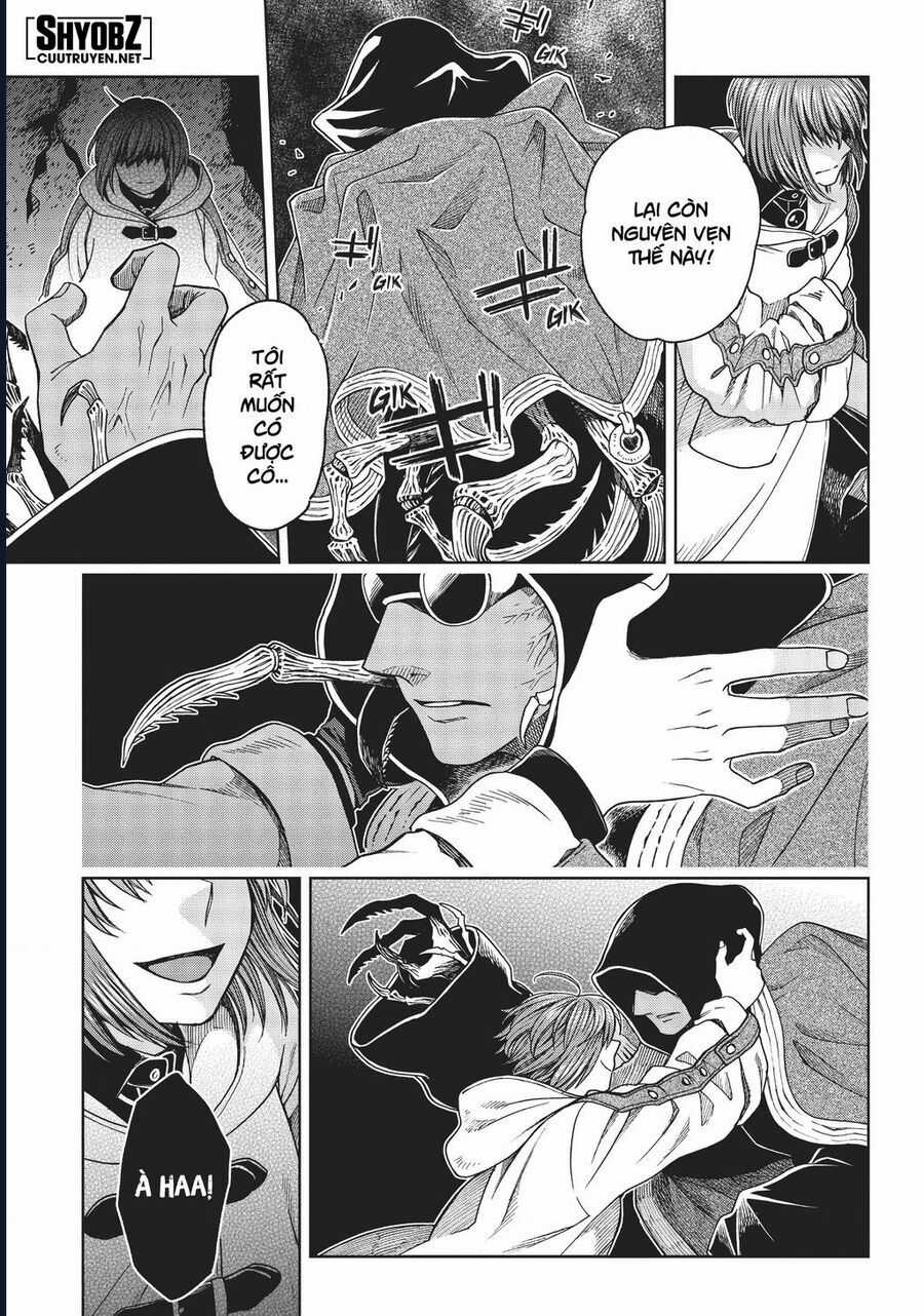 Cô Dâu Pháp Sư - Chương 68 - Trang 36