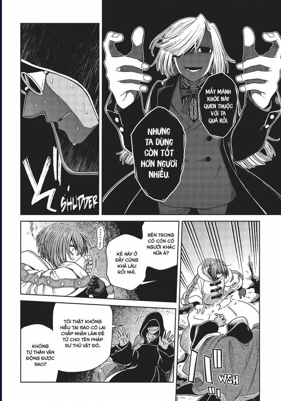 Cô Dâu Pháp Sư - Chương 68 - Trang 37