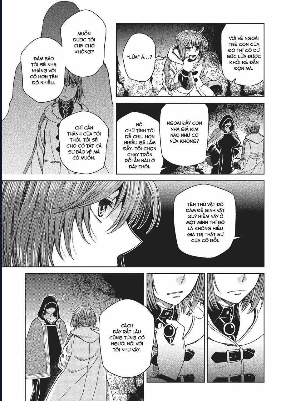 Cô Dâu Pháp Sư - Chương 68 - Trang 38