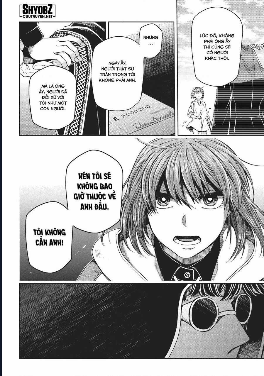 Cô Dâu Pháp Sư - Chương 68 - Trang 39