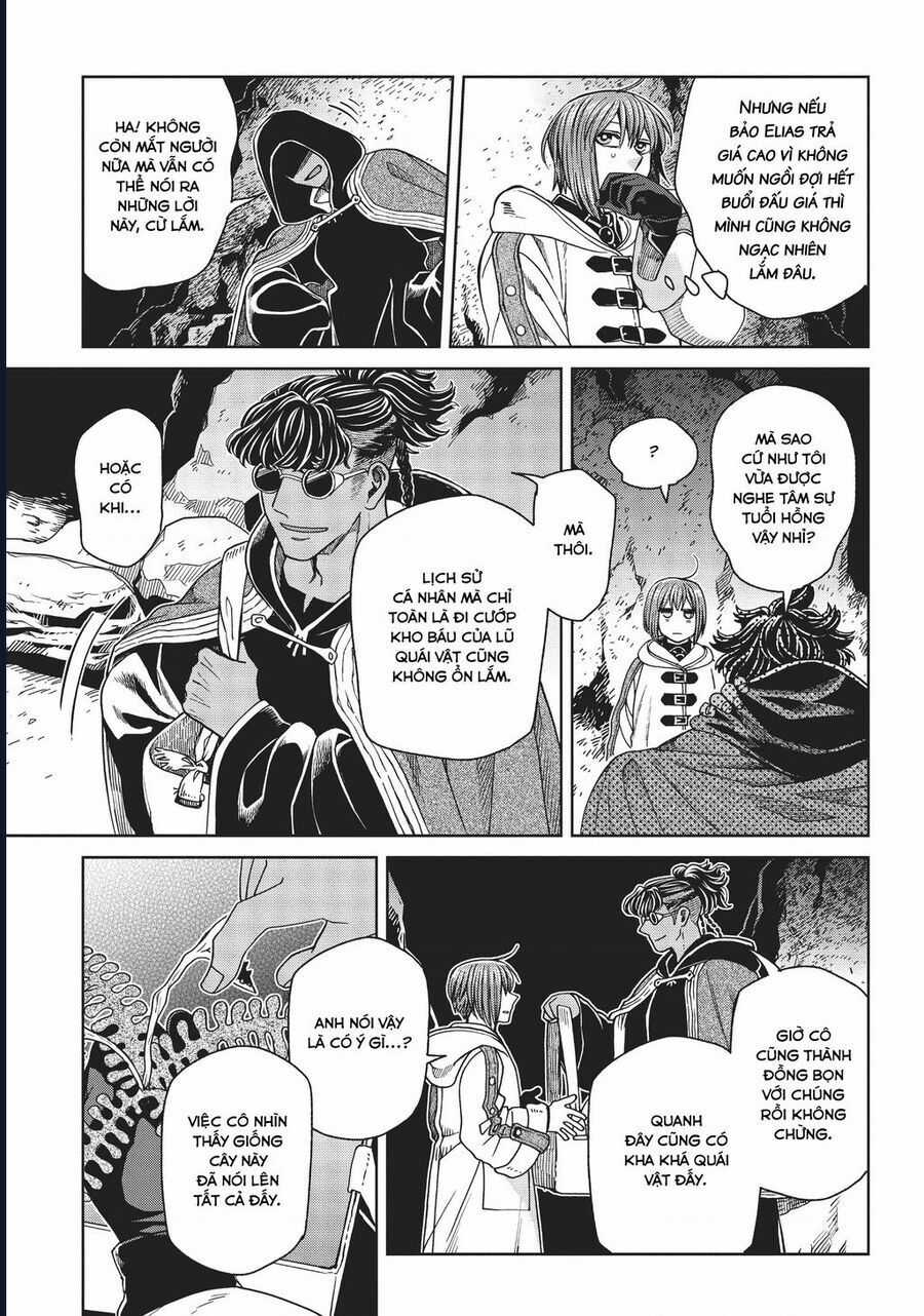 Cô Dâu Pháp Sư - Chương 68 - Trang 40