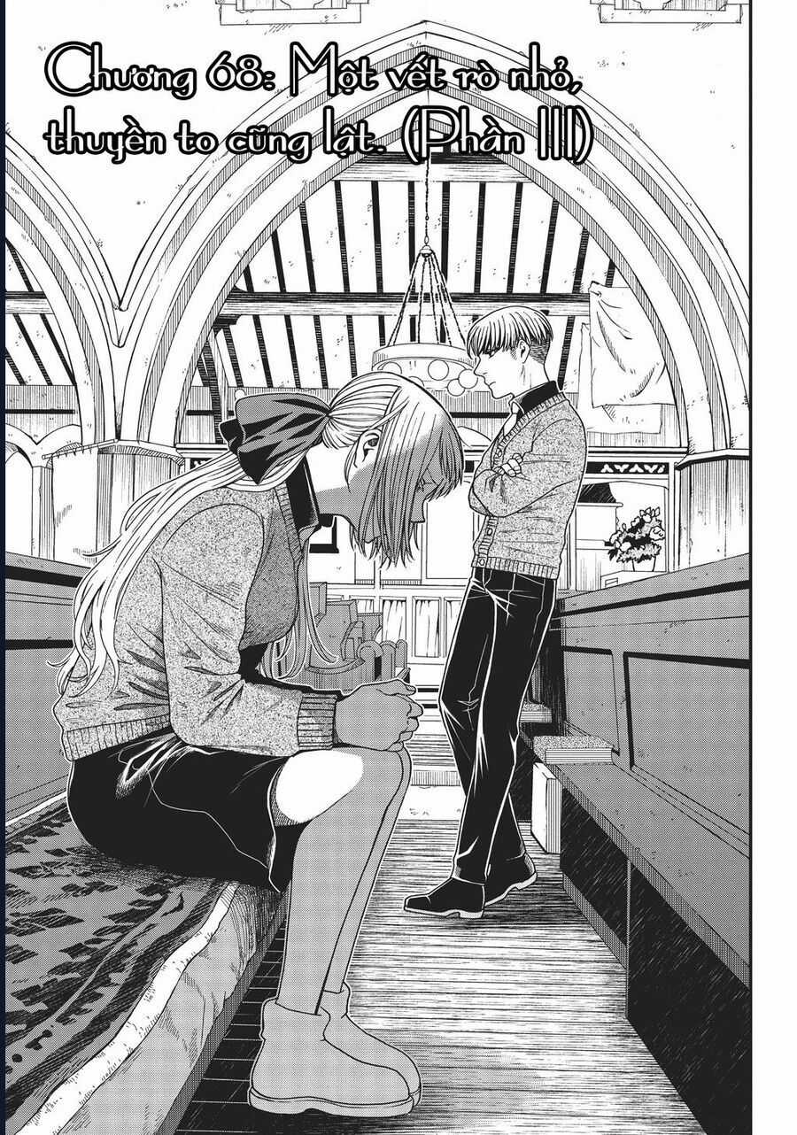 Cô Dâu Pháp Sư - Chương 68 - Trang 5