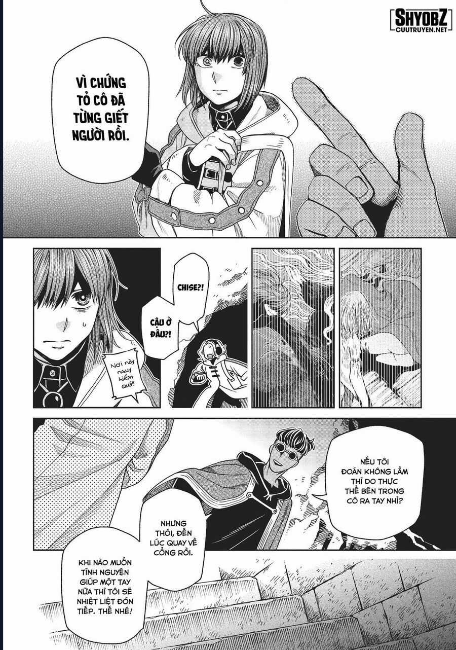 Cô Dâu Pháp Sư - Chương 68 - Trang 41