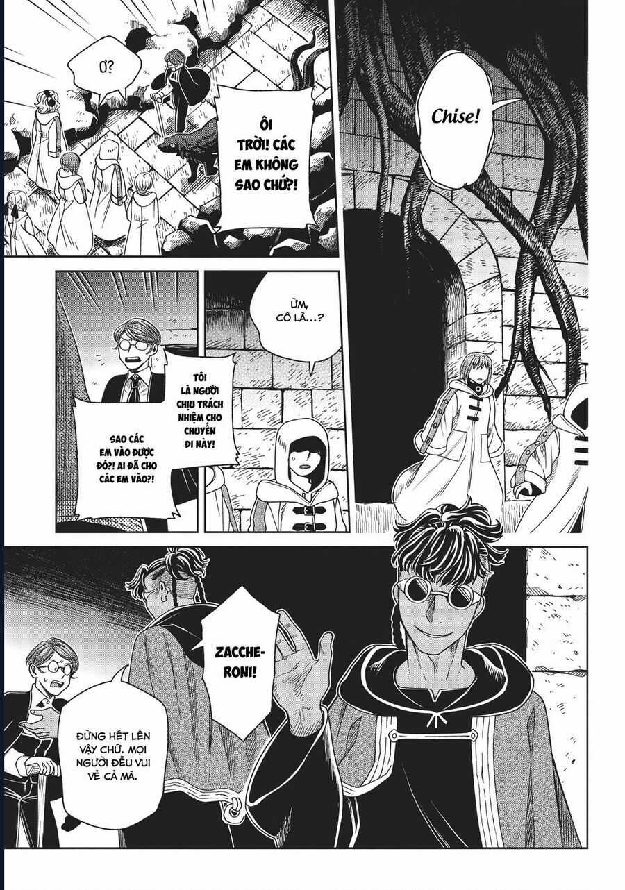 Cô Dâu Pháp Sư - Chương 68 - Trang 42