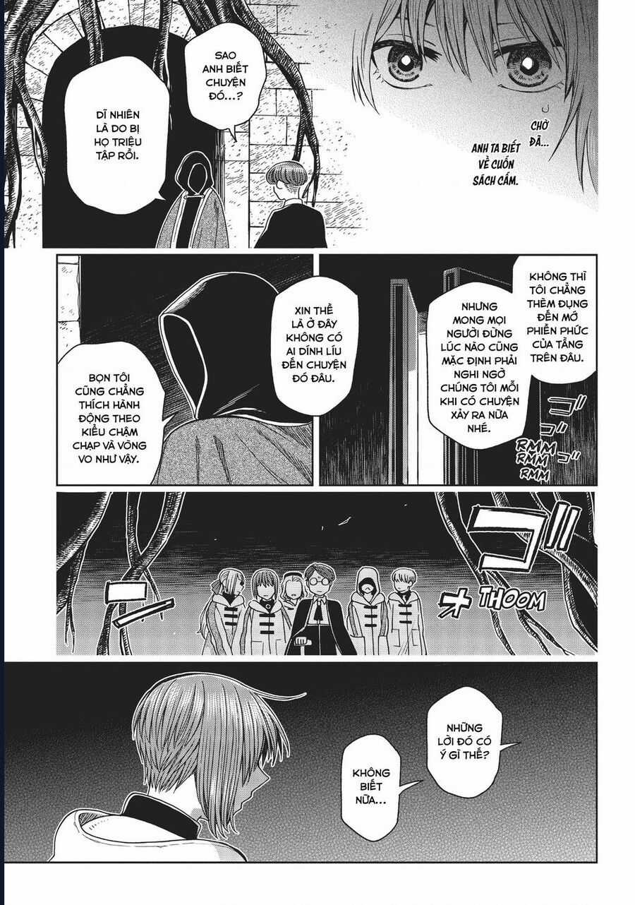 Cô Dâu Pháp Sư - Chương 68 - Trang 44