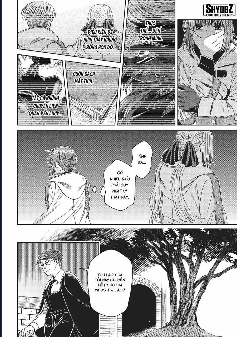 Cô Dâu Pháp Sư - Chương 68 - Trang 45