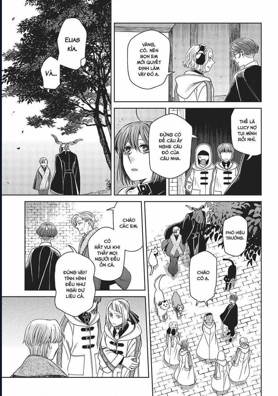 Cô Dâu Pháp Sư - Chương 68 - Trang 46