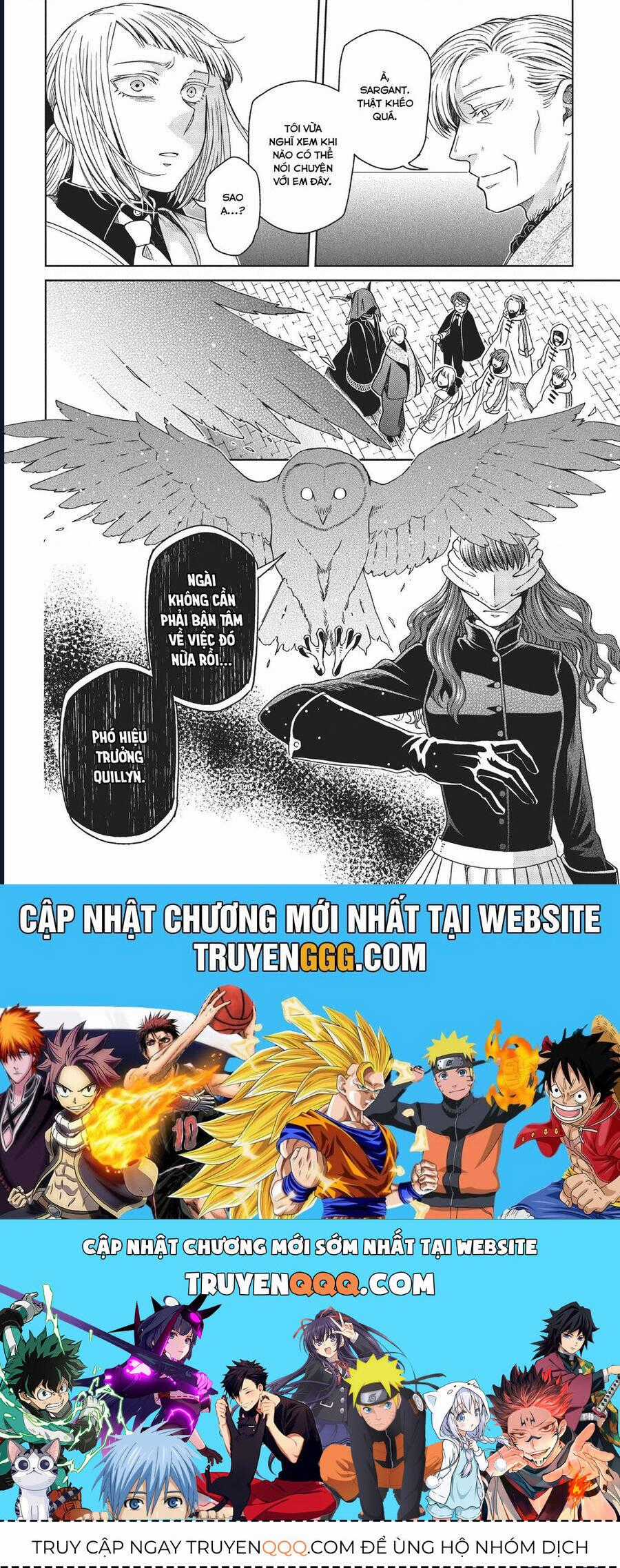 Cô Dâu Pháp Sư - Chương 68 - Trang 47