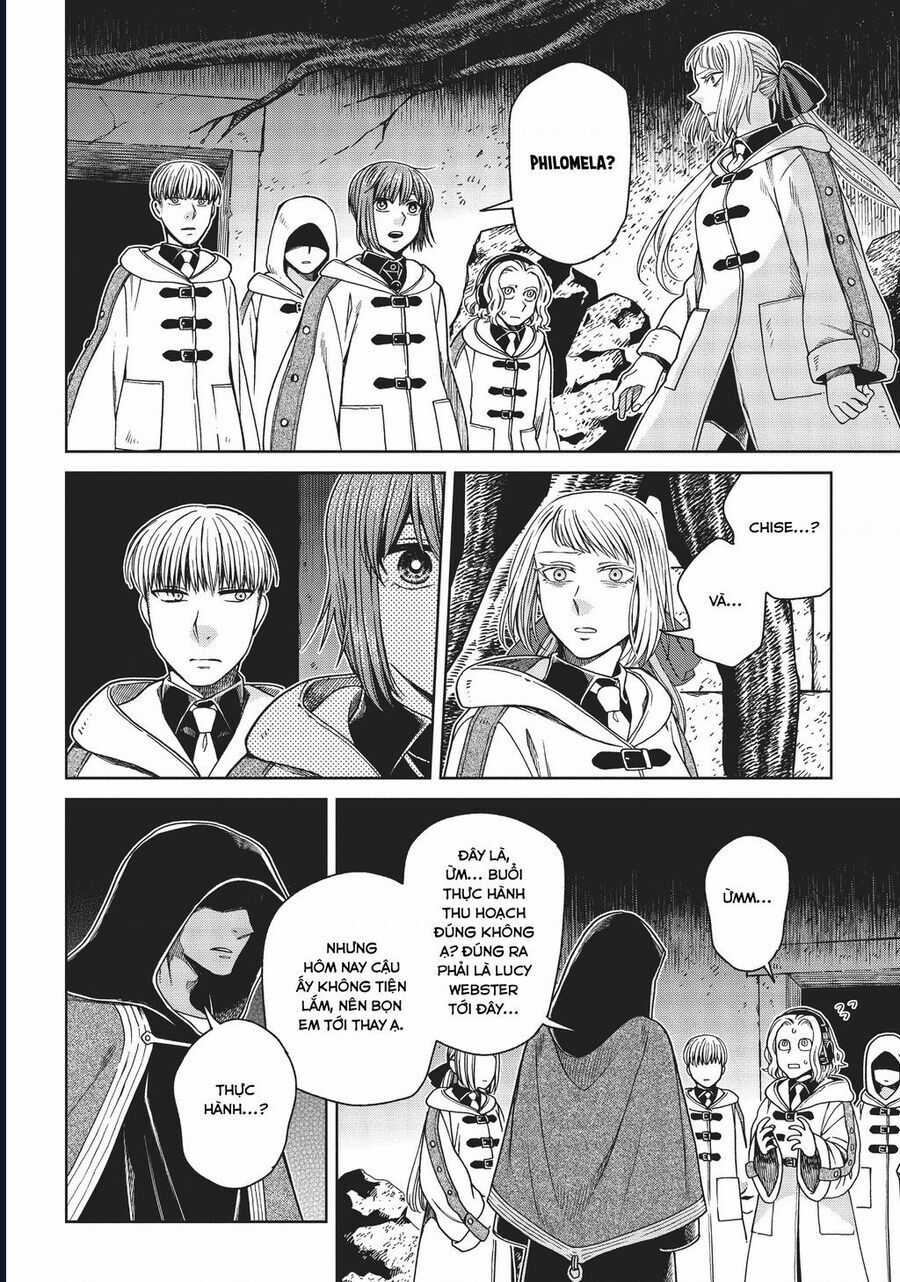 Cô Dâu Pháp Sư - Chương 68 - Trang 6