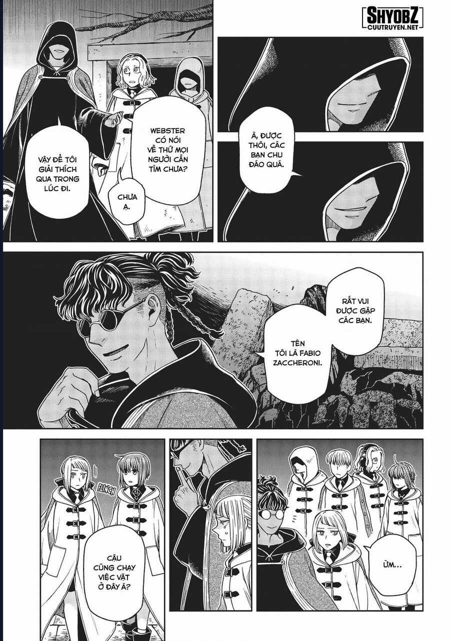 Cô Dâu Pháp Sư - Chương 68 - Trang 7