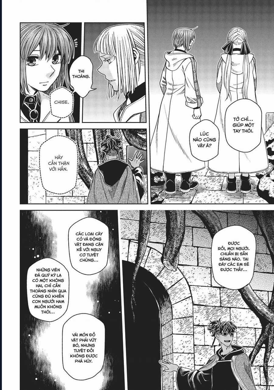 Cô Dâu Pháp Sư - Chương 68 - Trang 8