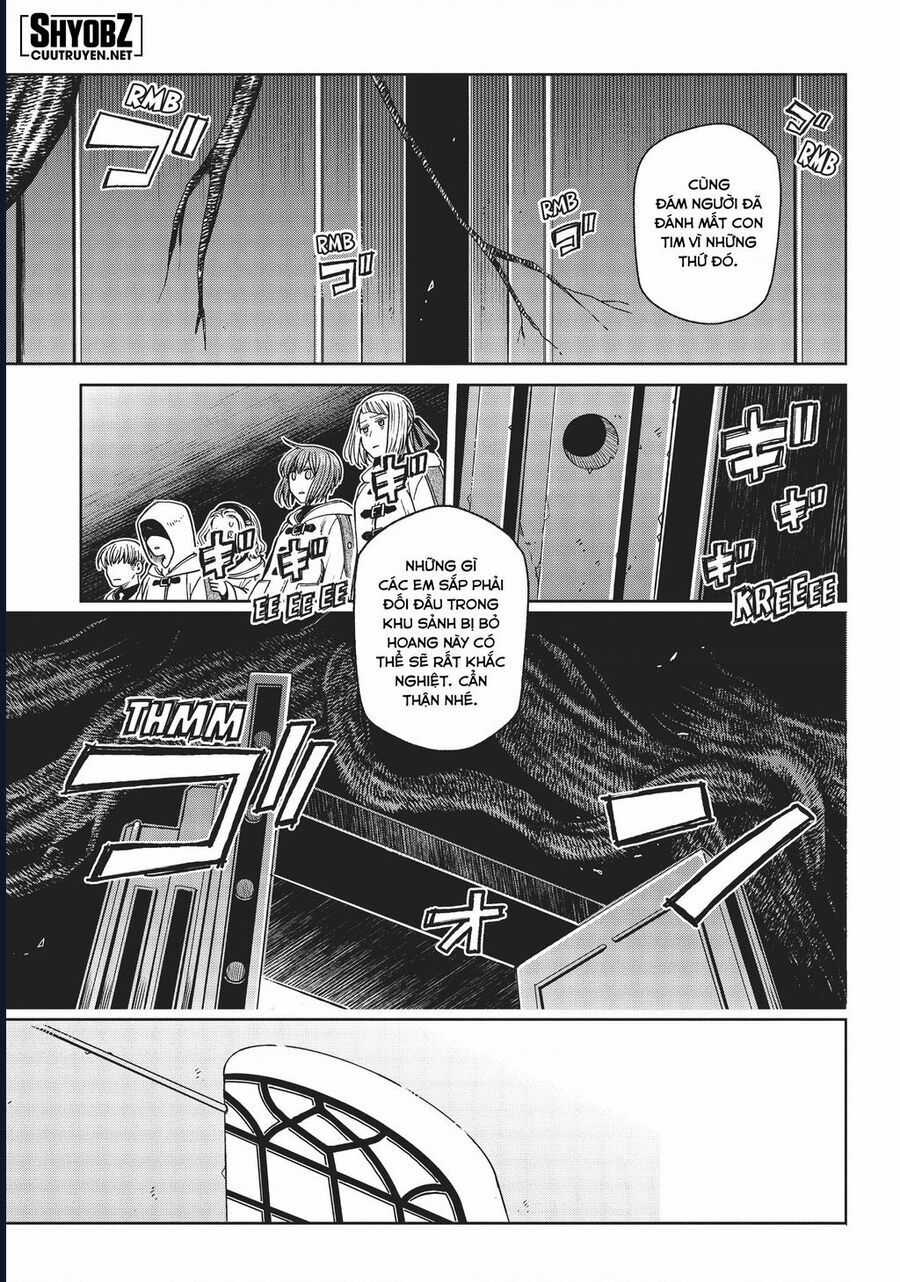 Cô Dâu Pháp Sư - Chương 68 - Trang 9