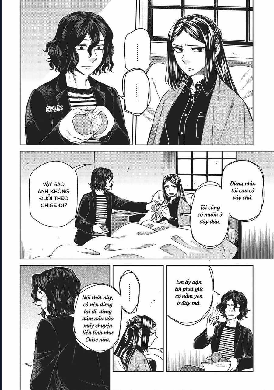 Cô Dâu Pháp Sư - Chương 68 - Trang 10