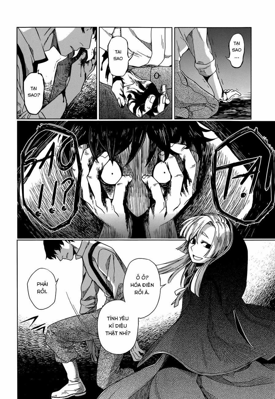 Cô Dâu Pháp Sư - Chương 7 - Trang 11