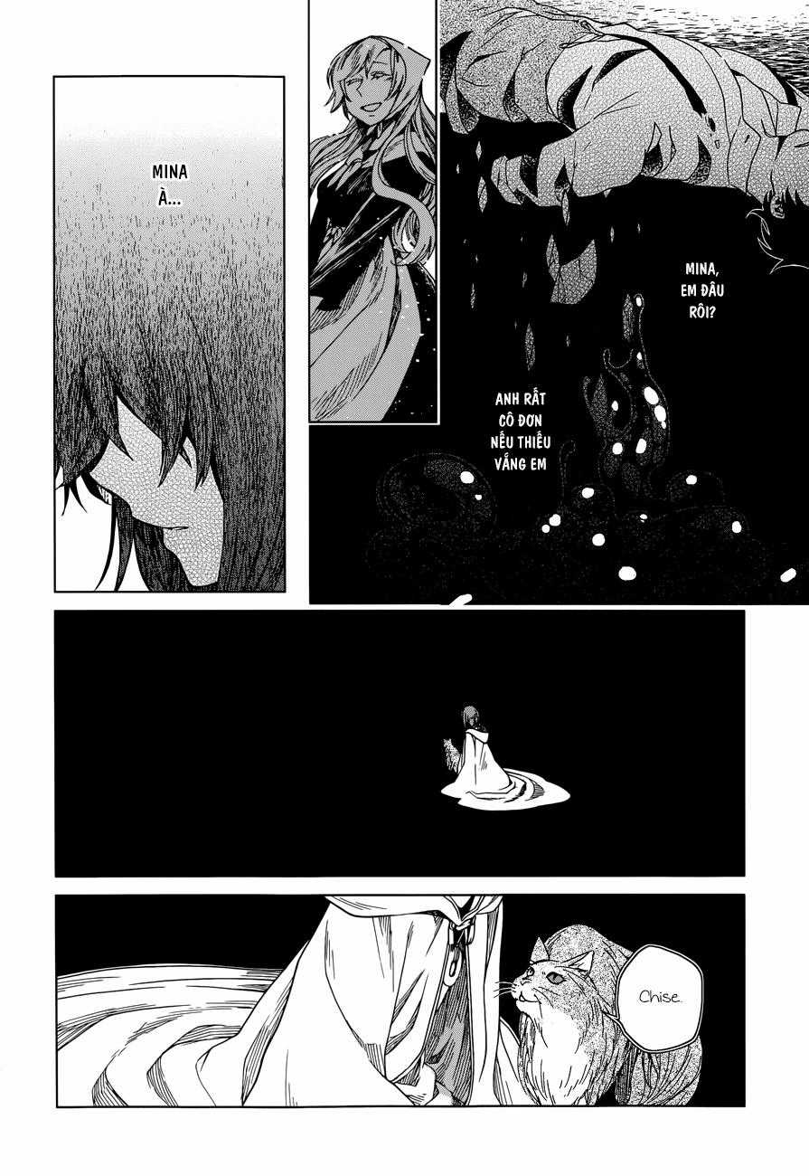 Cô Dâu Pháp Sư - Chương 7 - Trang 15