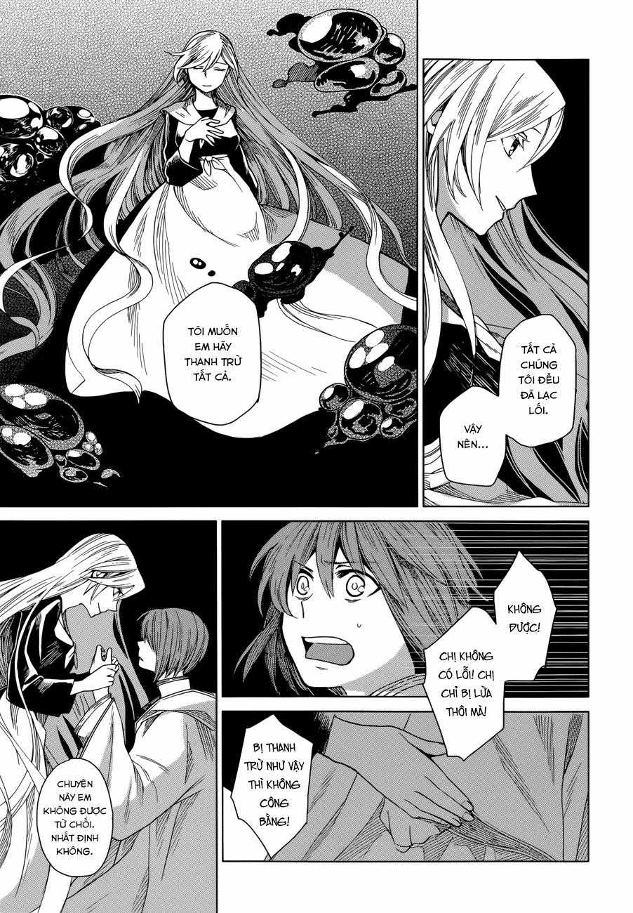 Cô Dâu Pháp Sư - Chương 7 - Trang 18