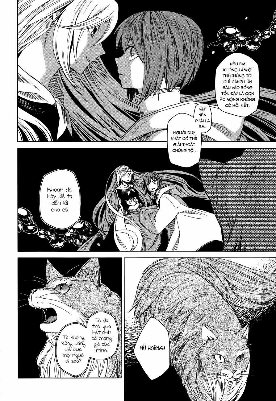 Cô Dâu Pháp Sư - Chương 7 - Trang 19