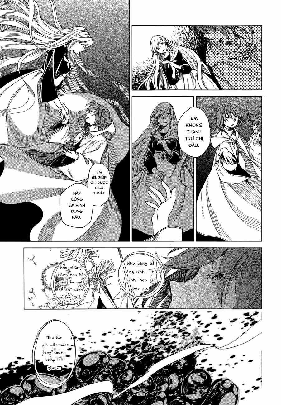 Cô Dâu Pháp Sư - Chương 7 - Trang 22