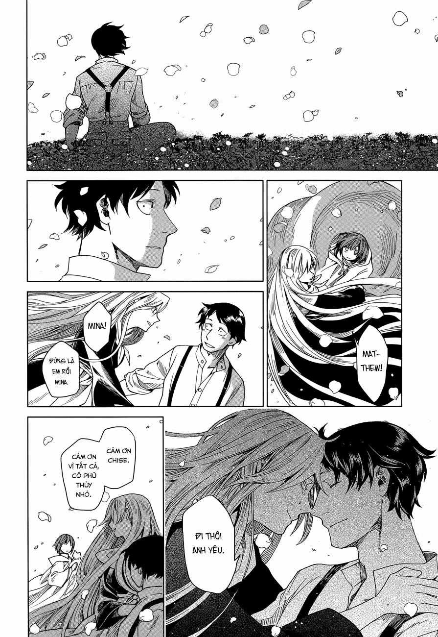 Cô Dâu Pháp Sư - Chương 7 - Trang 24