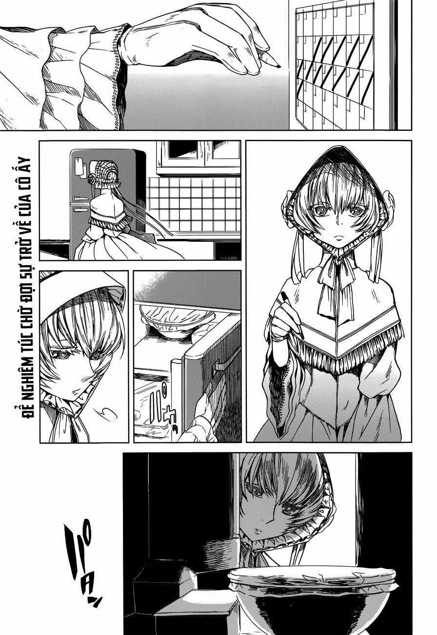 Cô Dâu Pháp Sư - Chương 8 - Trang 2