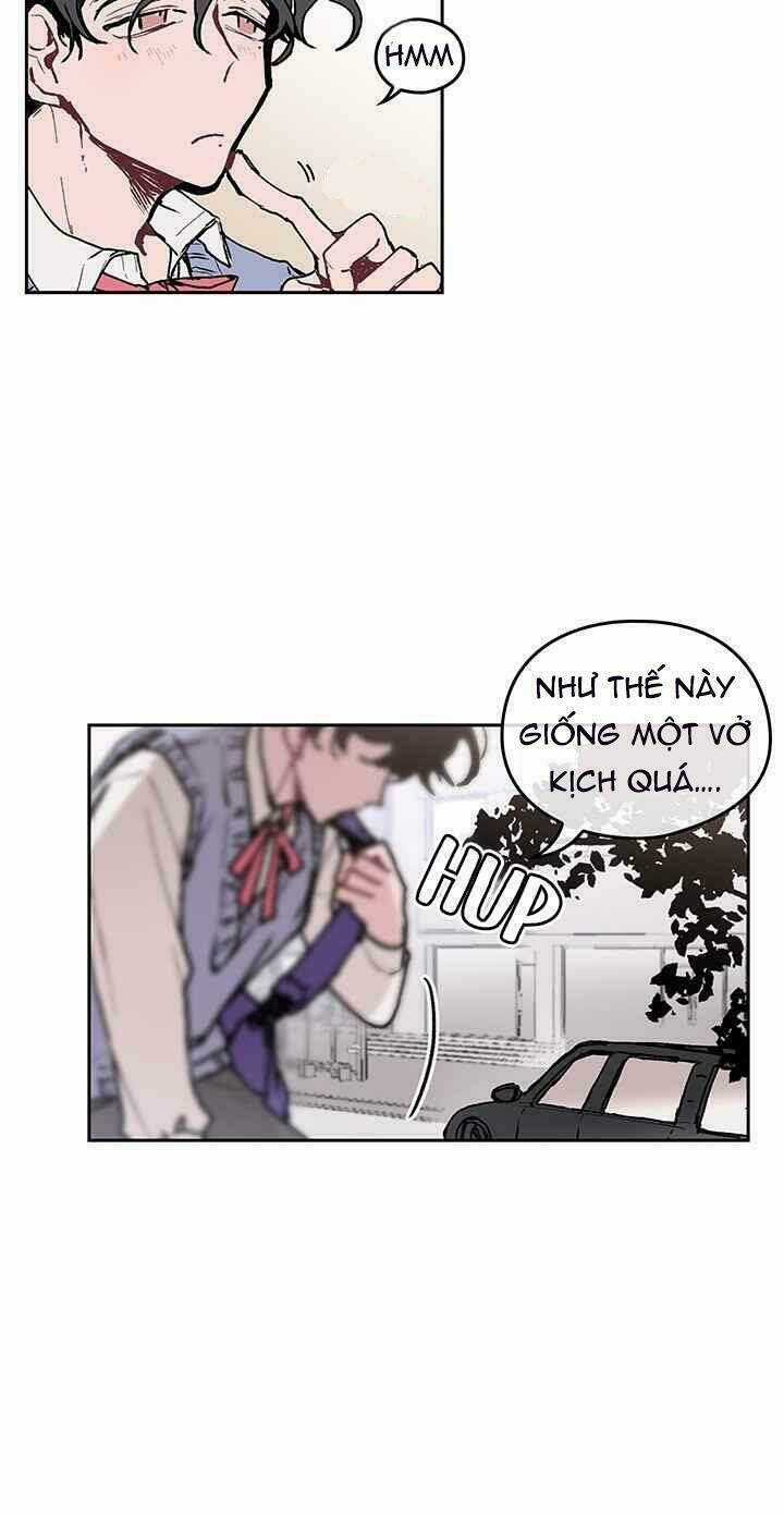 Cô Dâu Quái Vật - Chapter 1 - Trang 26