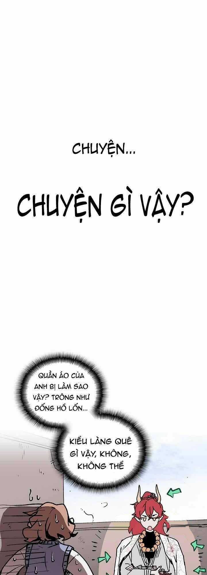 Cô Dâu Quái Vật - Chapter 1 - Trang 35