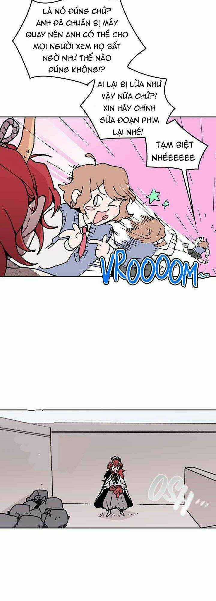 Cô Dâu Quái Vật - Chapter 1 - Trang 37