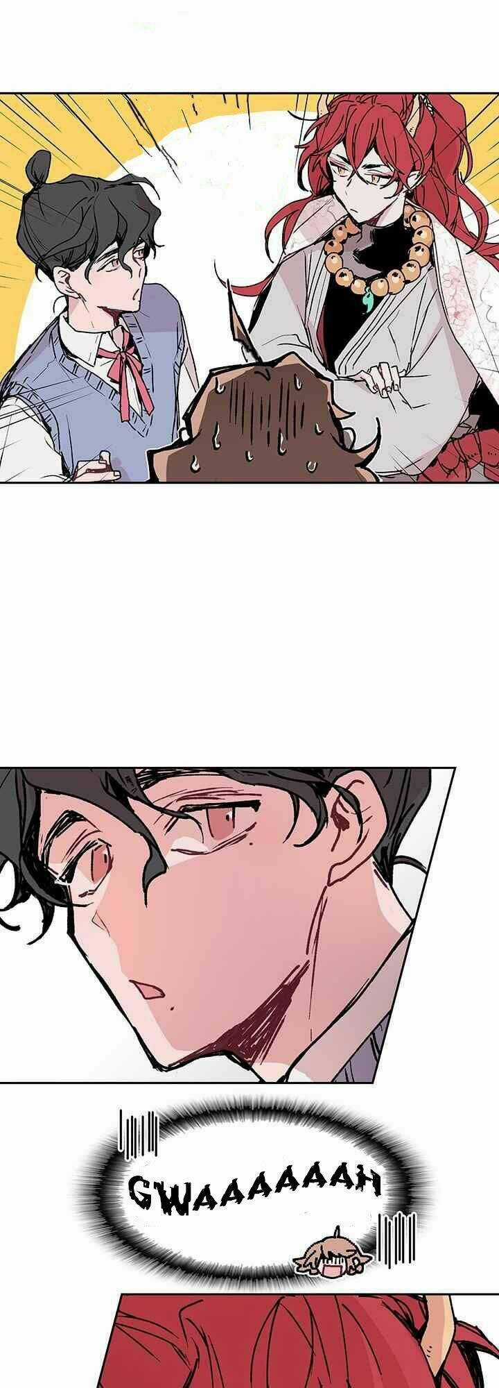 Cô Dâu Quái Vật - Chapter 1 - Trang 41