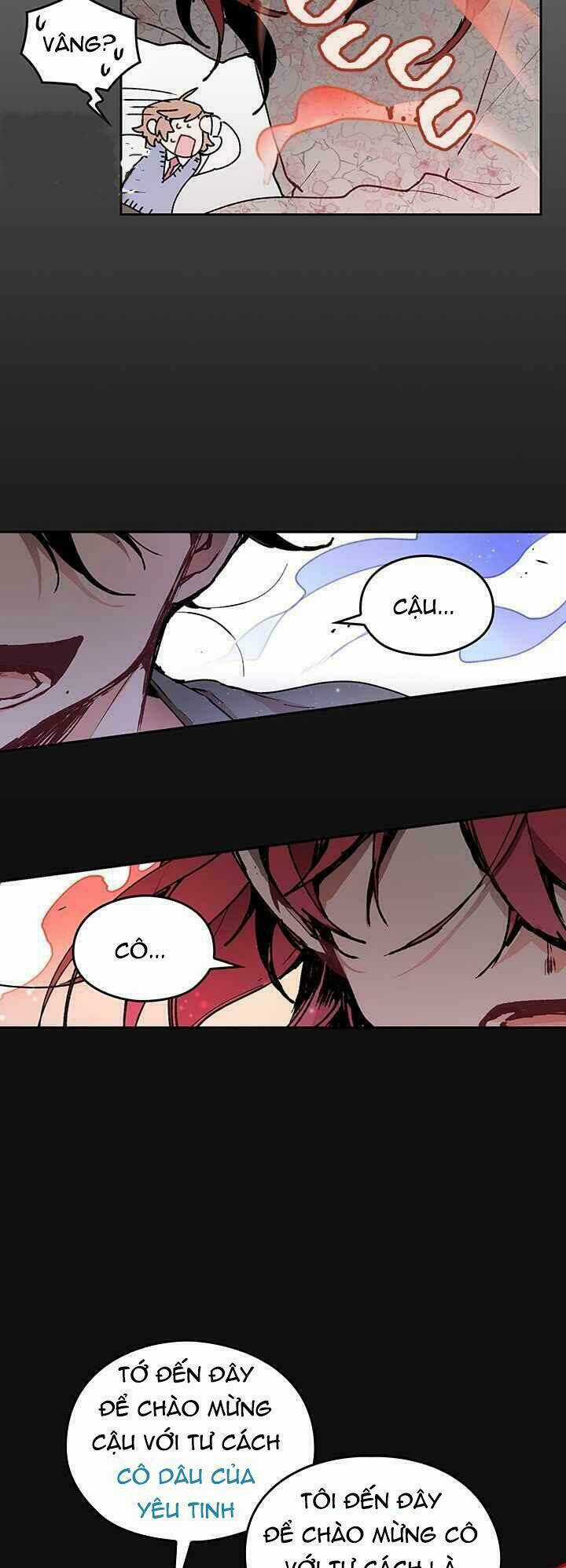 Cô Dâu Quái Vật - Chapter 1 - Trang 45