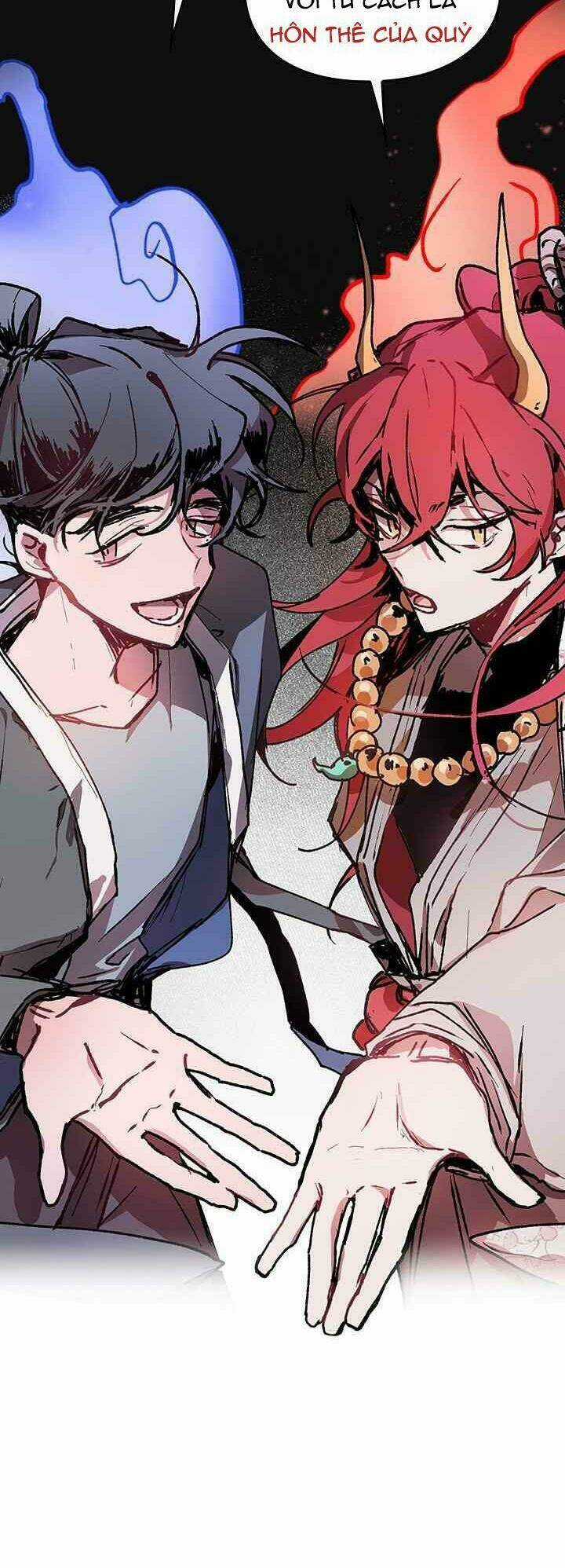 Cô Dâu Quái Vật - Chapter 1 - Trang 46