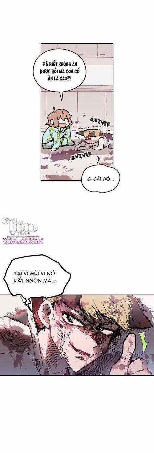 Cô Dâu Quái Vật - Chapter 10.2 - Trang 20