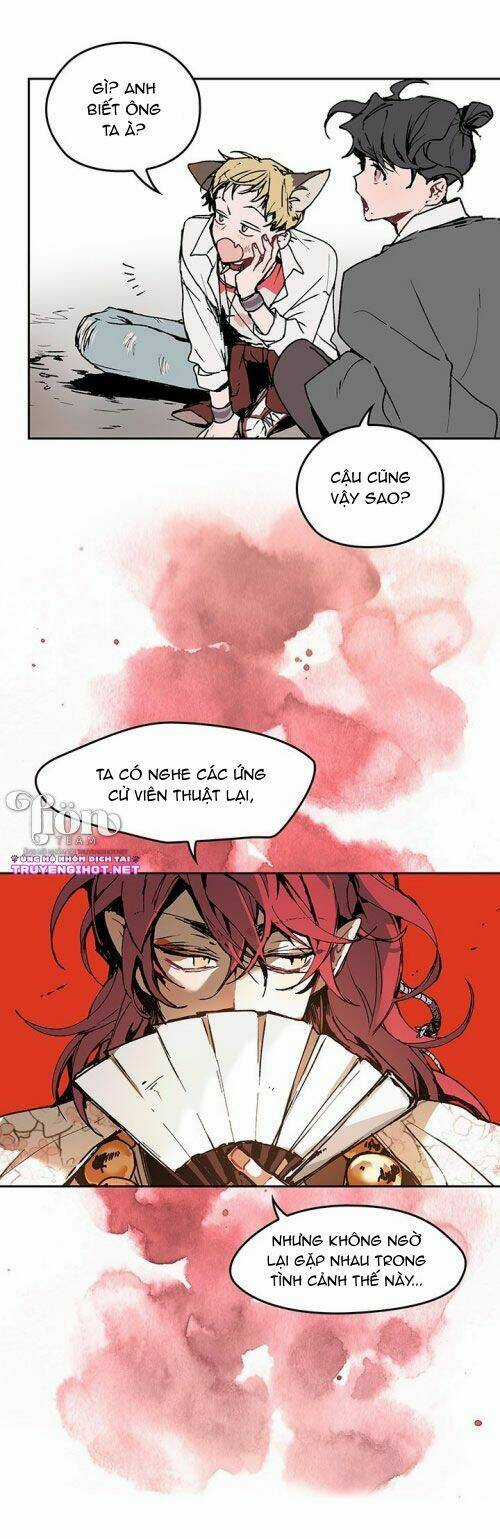 Cô Dâu Quái Vật - Chapter 2.1 - Trang 14