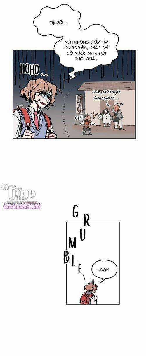 Cô Dâu Quái Vật - Chapter 2.1 - Trang 16