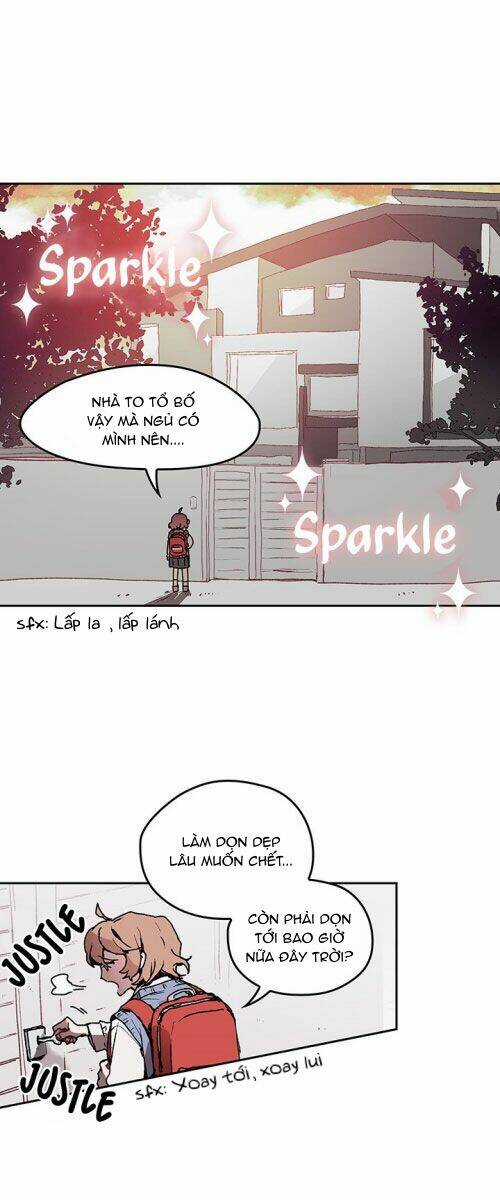 Cô Dâu Quái Vật - Chapter 2.1 - Trang 19