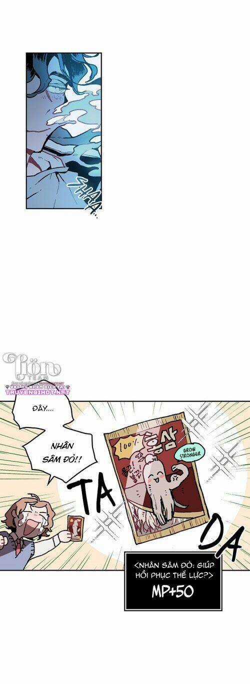 Cô Dâu Quái Vật - Chapter 2.2 - Trang 18