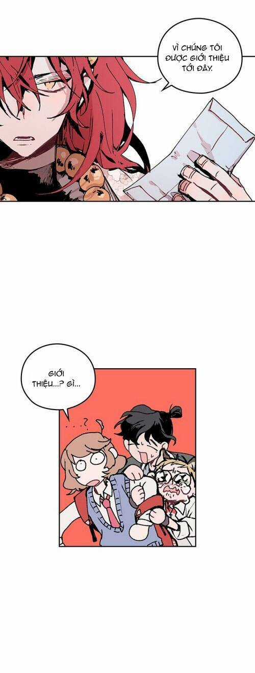 Cô Dâu Quái Vật - Chapter 2.2 - Trang 3