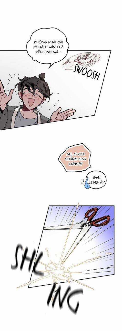 Cô Dâu Quái Vật - Chapter 2.2 - Trang 21