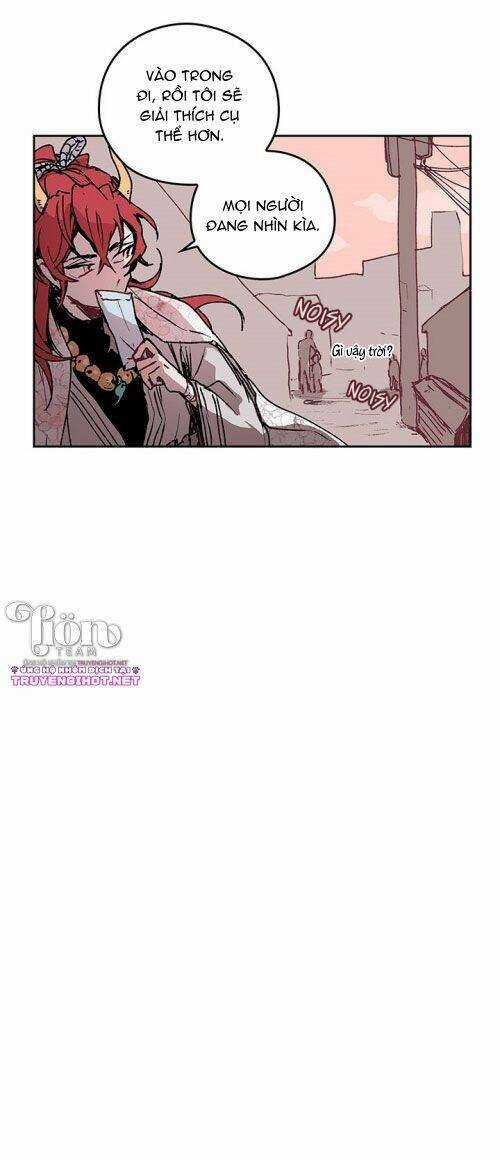 Cô Dâu Quái Vật - Chapter 2.2 - Trang 4