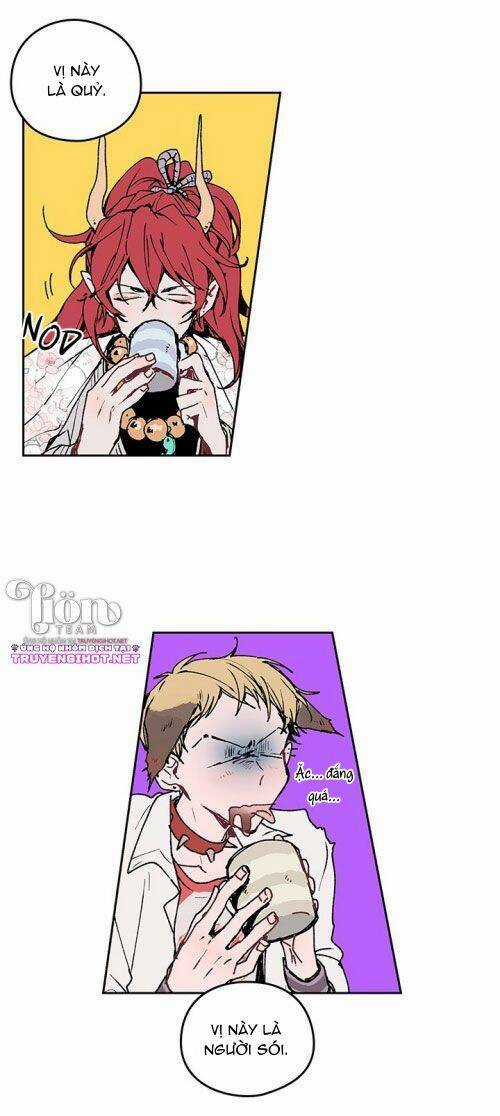 Cô Dâu Quái Vật - Chapter 2.2 - Trang 6