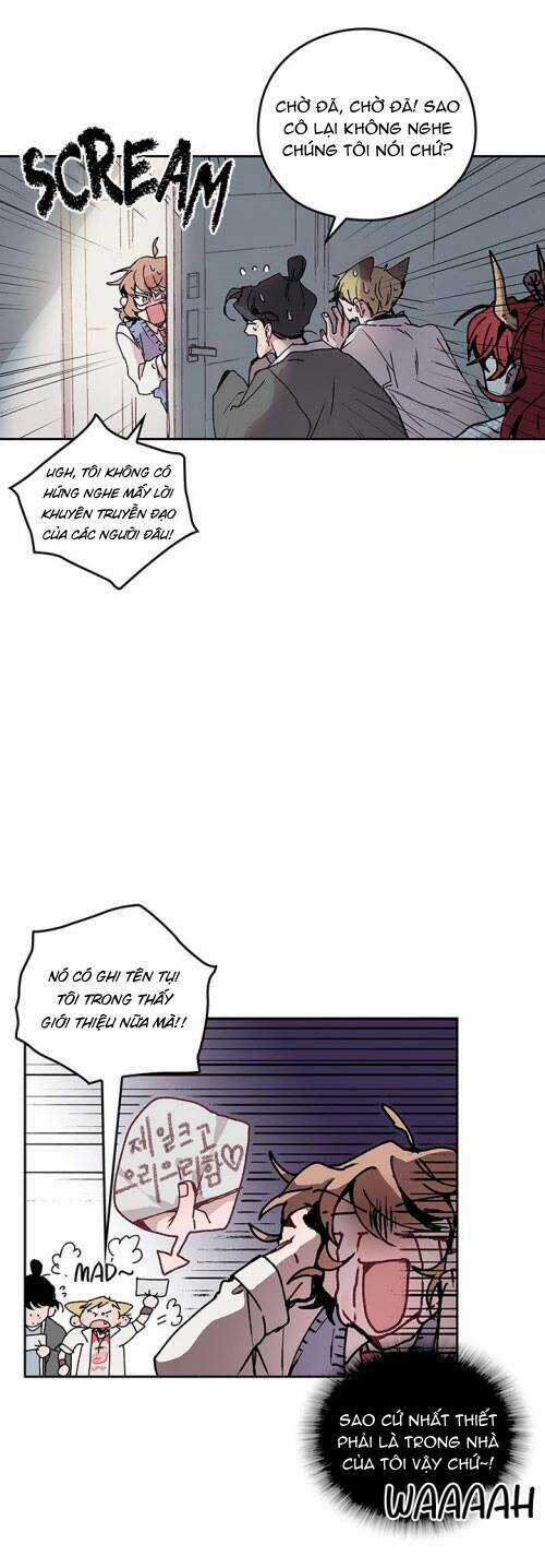 Cô Dâu Quái Vật - Chapter 2.2 - Trang 9