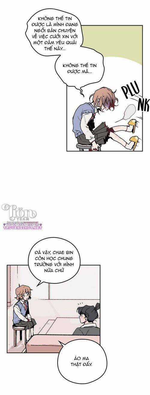 Cô Dâu Quái Vật - Chapter 2.2 - Trang 10