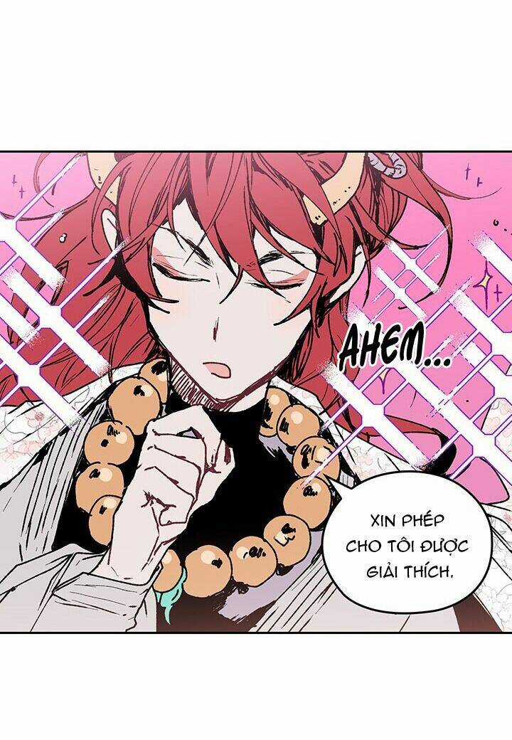 Cô Dâu Quái Vật - Chapter 3.1 - Trang 12